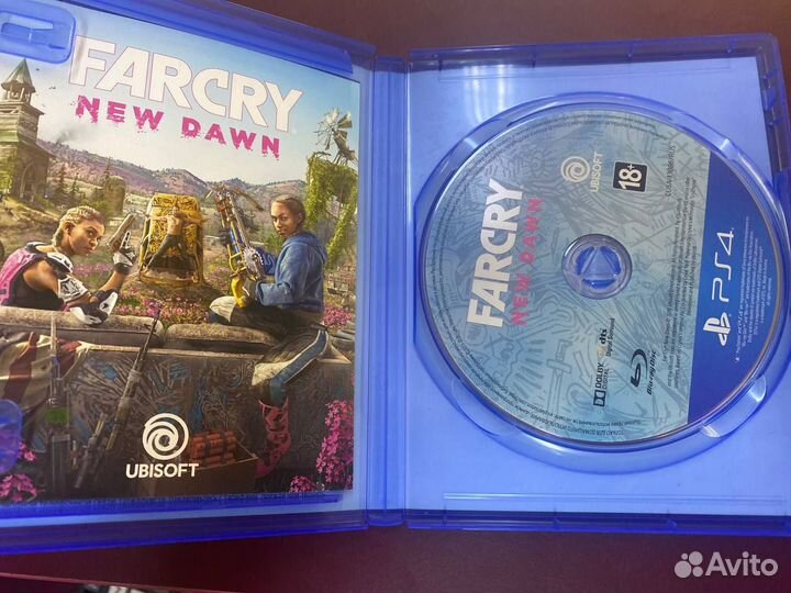 Far Cry New Dawn