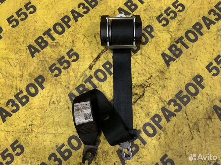Ремень безопасности задний правый VW Passat CC