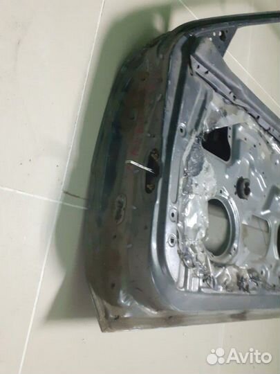 Дверь передняя правая Mazda 626 GC FE 1986