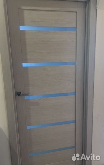 Дверь бу