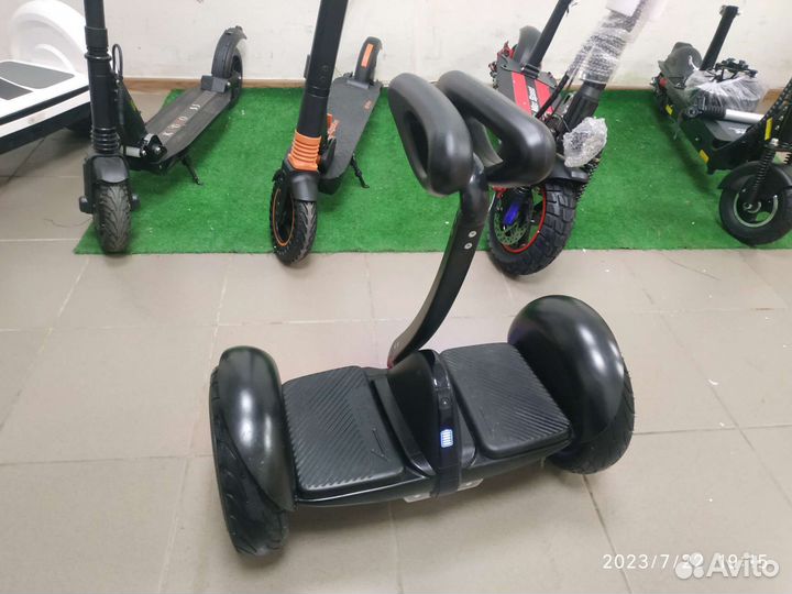 Оригинальный Segway Ninebot Mini. S - версия