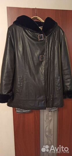 Куртка женская 52 -54