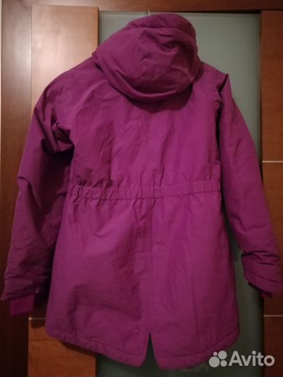 Куртка, парка