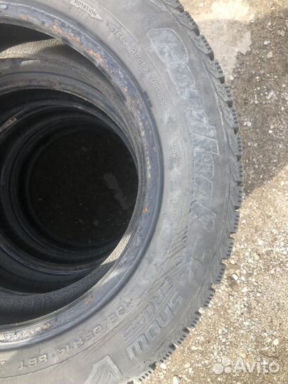 Cordiant Snow Cross 185/65 R14 86T