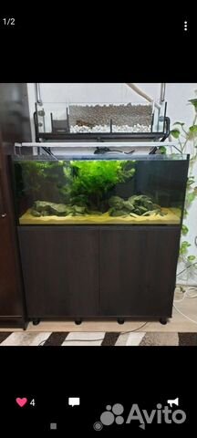 Аквариум на заказ и изделия из стекла