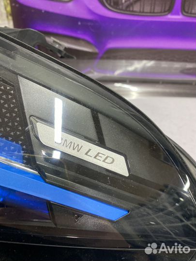 Bmw F95 Adaptive LED фара левая Рестайлинг