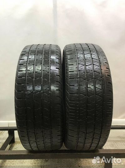 Continental ContiCrossContact LX 265/60 R18 100Z