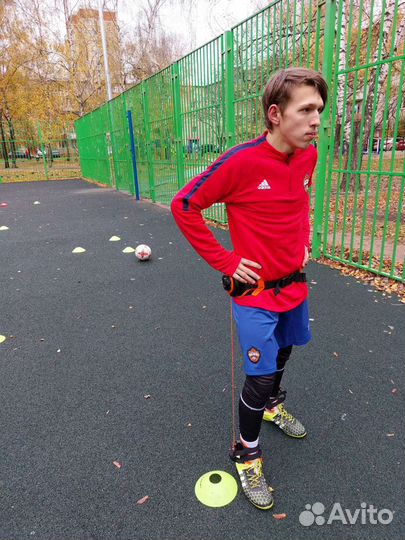 Индивидуальный (персональный) тренер по футболу