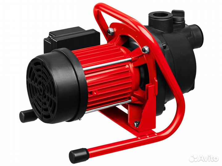 Поверхностный насос Зубр нпц-М1-600