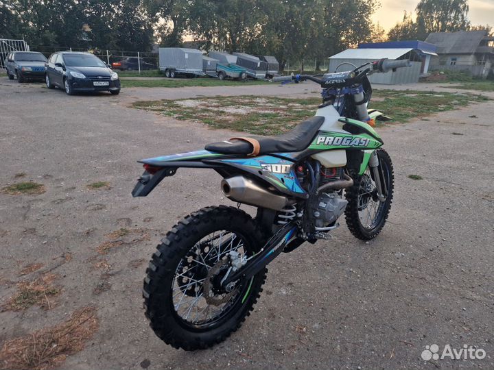 Progasi Race 300 Air