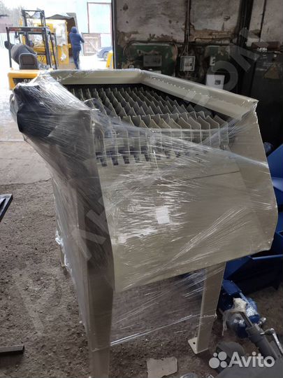 Сепаратор дисковый