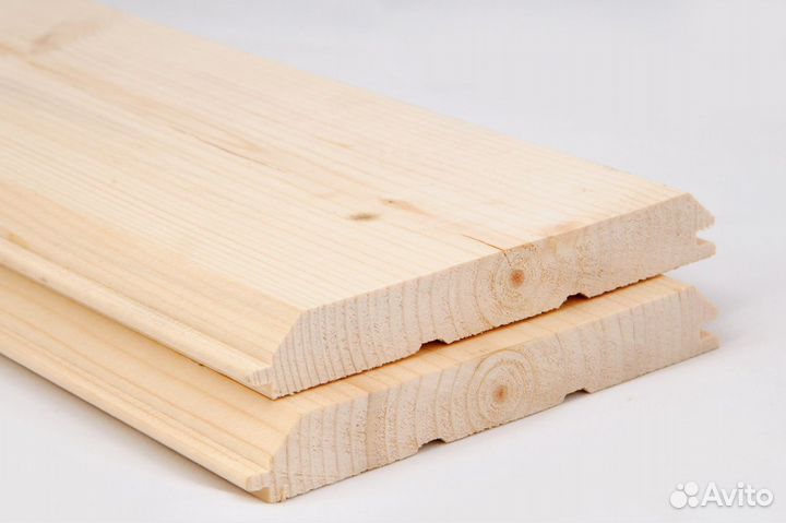 Имитация бруса, для дачи 21х196х6000, ав