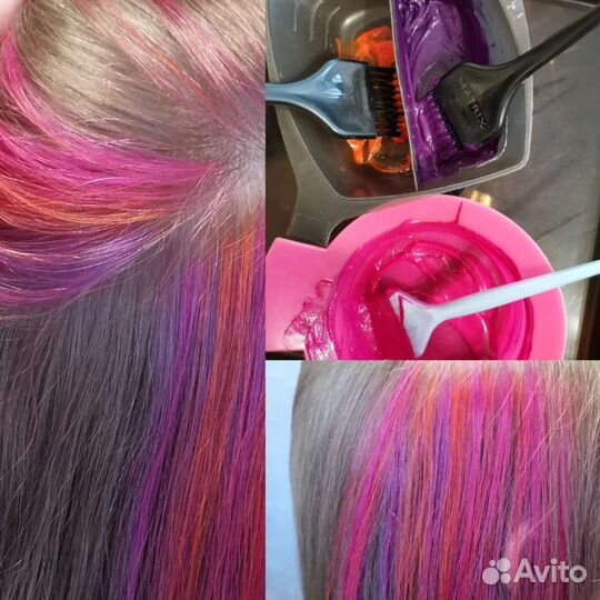 Салон красоты