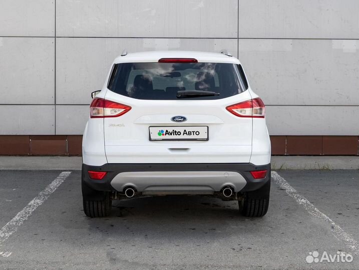 Ford Kuga 1.6 AT, 2013, 124 866 км