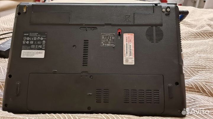 Ноутбук acer
