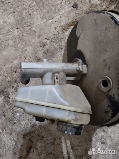 Вакуумный усилитель тормозов Ford Mondeo 3