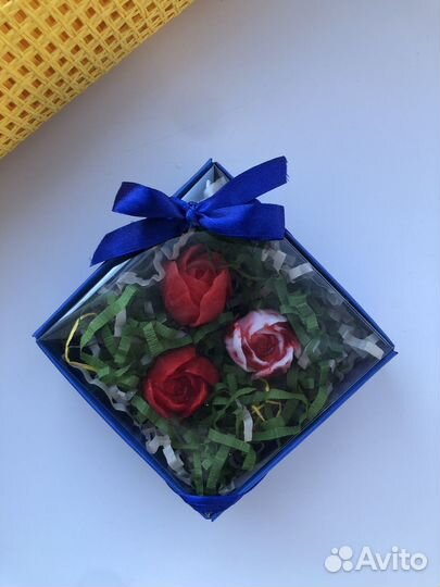 Мыло ручной работы