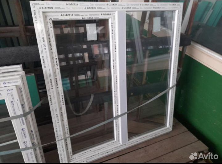 Пластиковые Окна и Двери с завода. Саратов