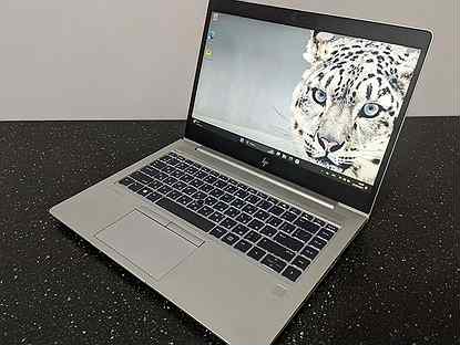 Мощный HP Elitebook 745 g5 14"FHD IPS/Ryzen 7 Pro