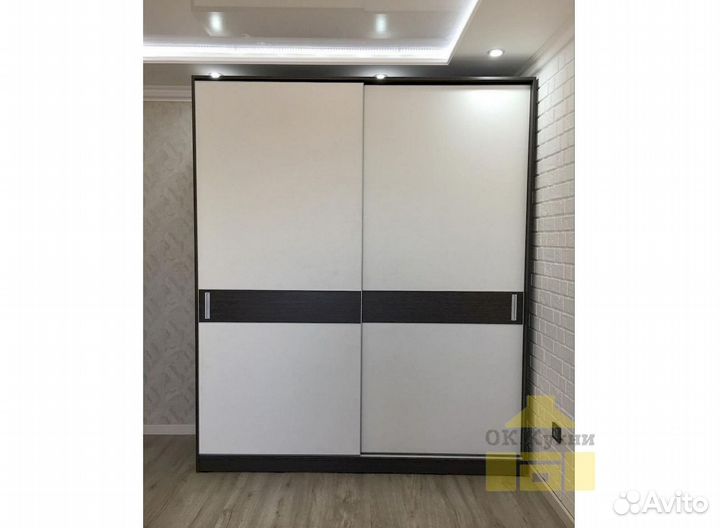 Шкаф купе без посредников