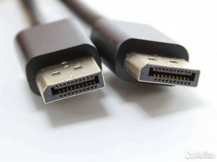 Кабель DisplayPort - DisplayPort 1.8 м