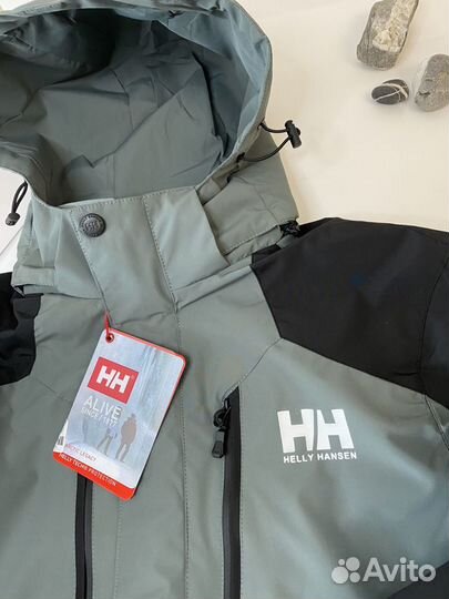 Куртка ветровка мужская Helly Hansen осенняя