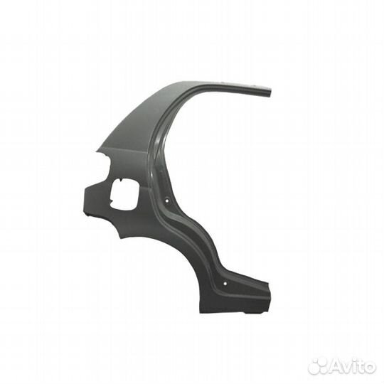 Крыло заднее правое Daewoo Matiz (2001) Дэу Матиз