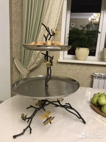 Горка-фруктовница Michael Aram