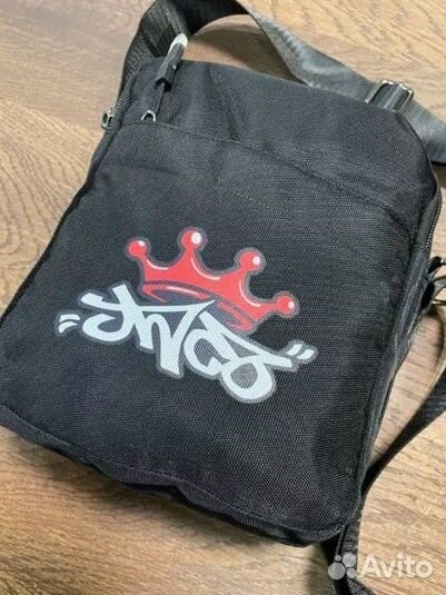 Сумка через плечо sk8 jnco