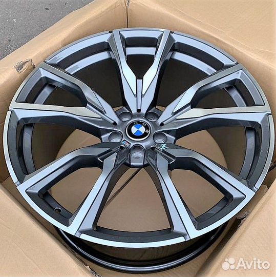 Диски на BMW бмв X5 G05 R22 5/112