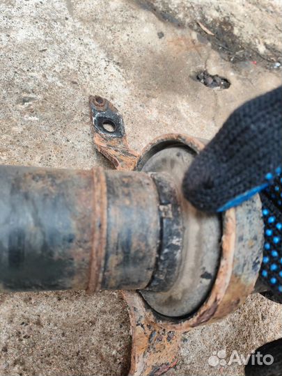 Кардан audi a6