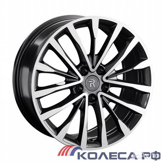 Диски Mercedes-Benz MR265 8/18 5x112 ET56 d66.6 GM