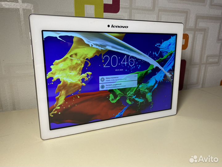 Планшет lenovo tab 2 a10 70f, небольшой торг
