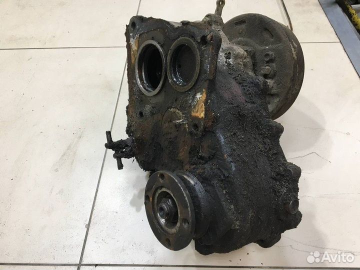 Коробка раздаточная УАЗ 452