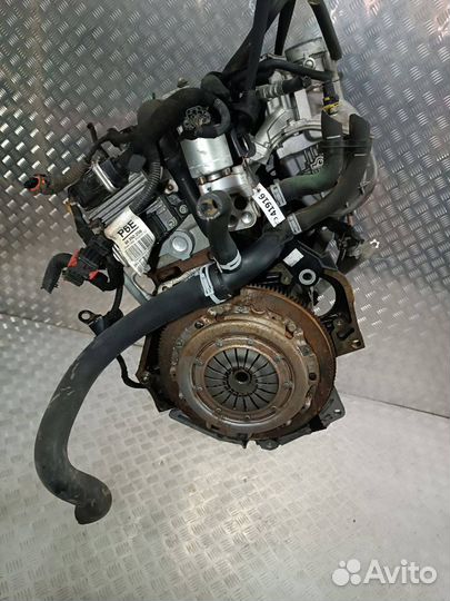 Двигатель Z14XE Opel Astra G 1.4 Бензин