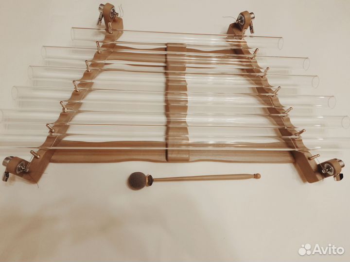 Хрустальные арфы