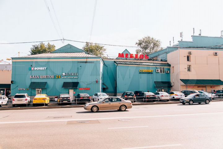 Свободного назначения, 17.3 м²