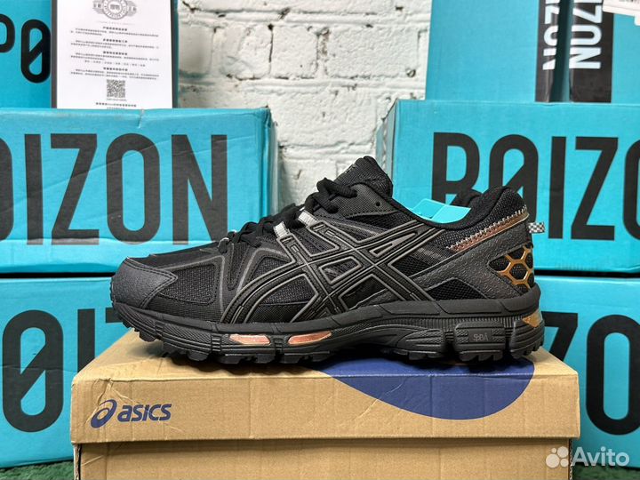 Asics Gel Kahana 8 Black (Poizon Оригинал)