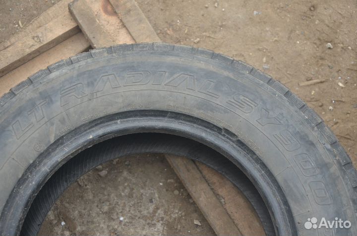Yokohama LT Radial 215 175/70 R14