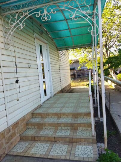 Дом 93,7 м² на участке 6,6 сот.