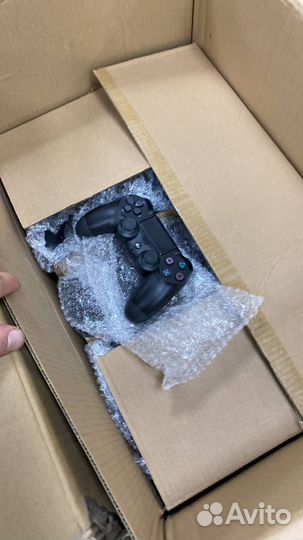 Новые геймпады Dualshock 4