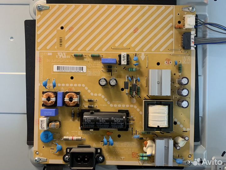 Разбор LG 49LH595V