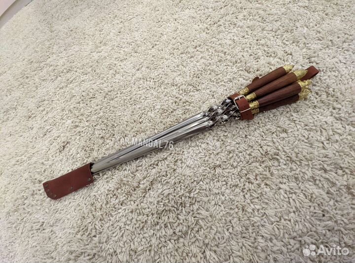 Шампура звери