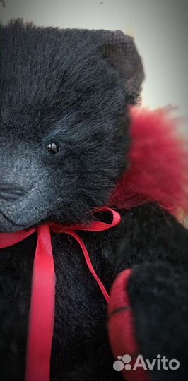 Мишка Тедди ручная работа