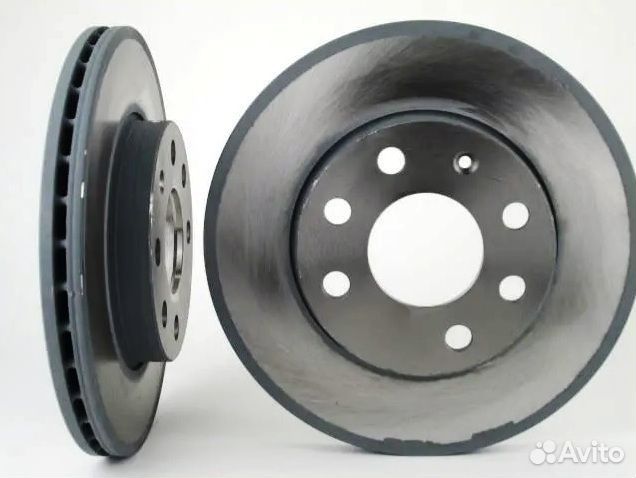 Диск тормозной Chevrolet Cobalt Ravon R4 без ABS