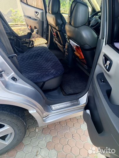 Hyundai Santa Fe 2.0 МТ, 2007, 166 252 км