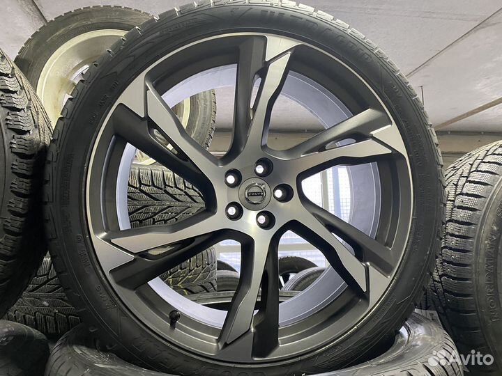 Оригинальные колёса Volvo XC90 R22