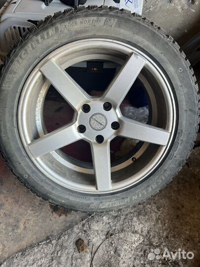 Michelin Agilis 8.4/45 R18