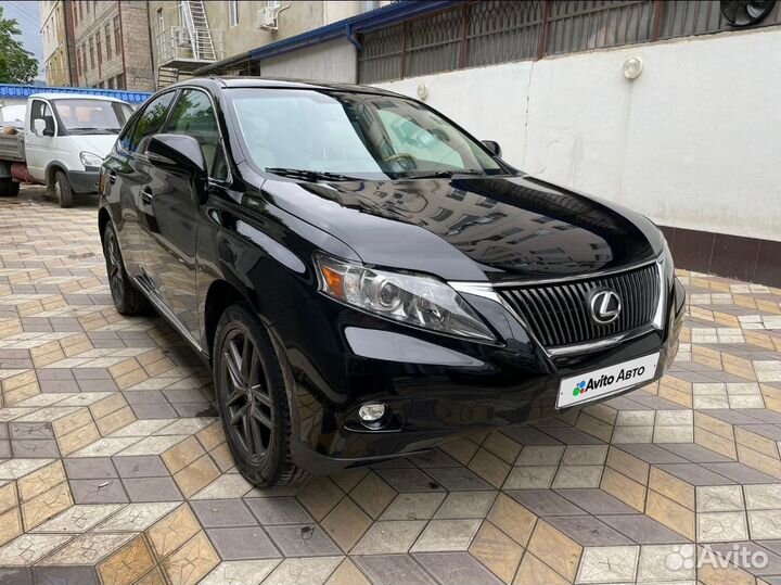 Lexus RX 3.5 AT, 2009, 140 000 км