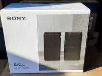 Новые беспроводные динамики Sony SA-RS3S EU